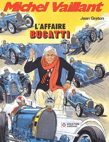 Affaire Bugatti (L')