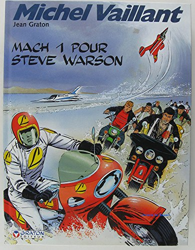 Mach 1 pour Steve Warson