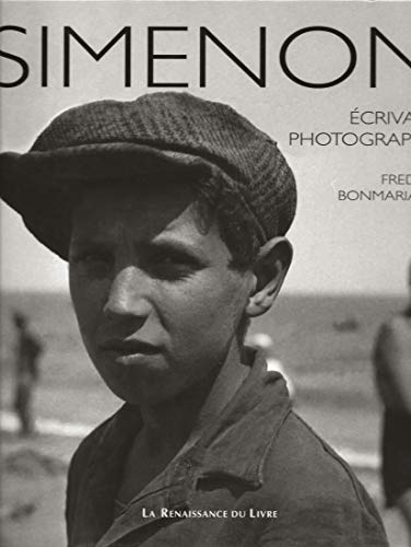 Simenon, écrivain, photographe
