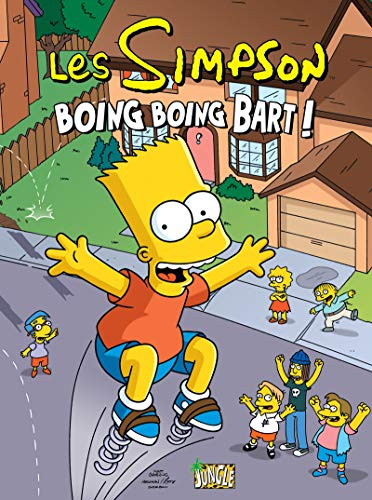 Boing, Boing, Bart !