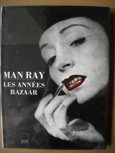 Man Ray, les années Bazaar