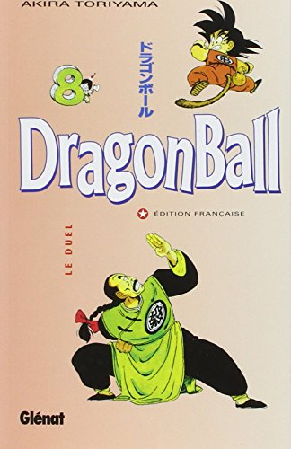 Dragonball Le Duel 8