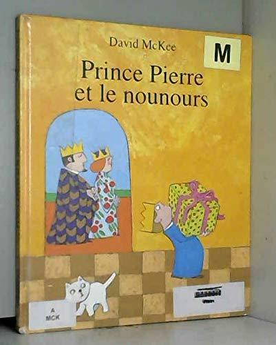 Prince Pierre et le nounours