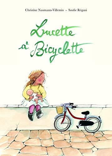 Lucette ?a bicyclette