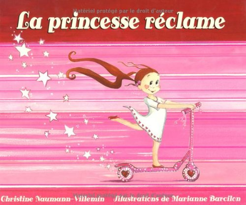 princesse r?eclame (La)