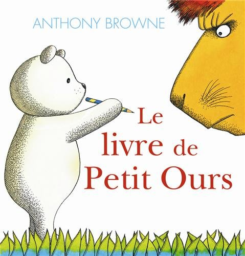 livre de Petit Ours (Le)