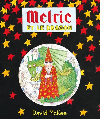 Melric et le dragon