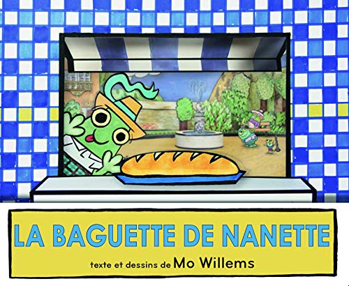 baguette de Nanette (La)