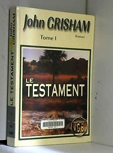 Testament(T.1) (Le)