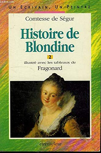 Histoire de blondine t2 (a partir de 7 ans)