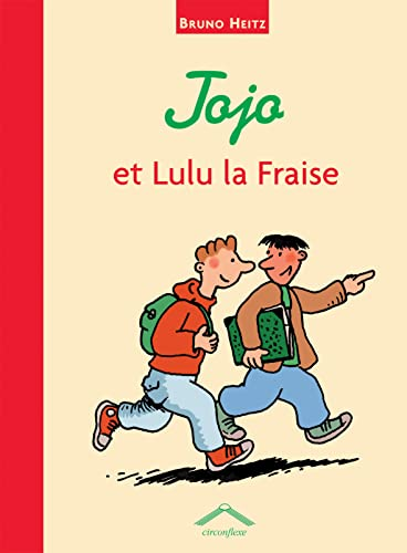 Jojo et Lulu la Fraise