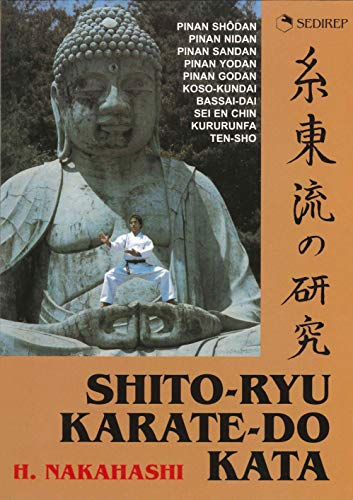 Shito-Ryu, karaté-do kata