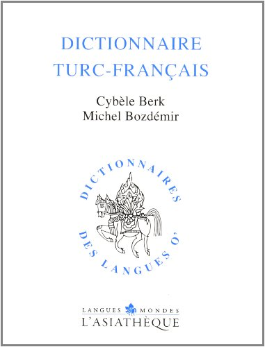 Dictionnaire turc-français