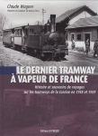 Le dernier tramway de la Corrèze