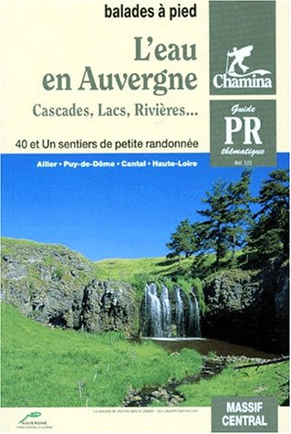 L'eau en Auvergne
