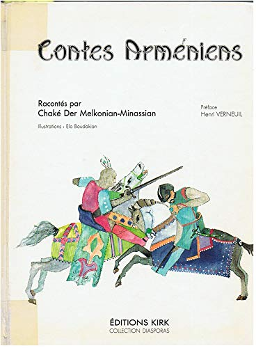 Contes Arméniens