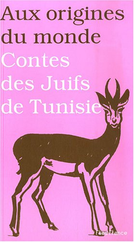 Contes juifs de Tunisie