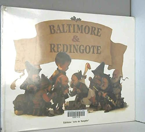 Baltimore & Redingote