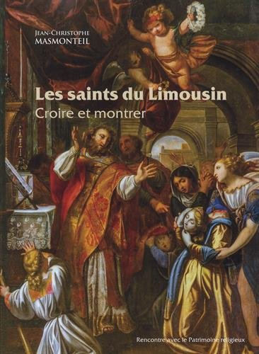 Les saints du Limousin