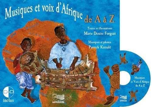 Musiques et voix d'Afrique ... de A à Z