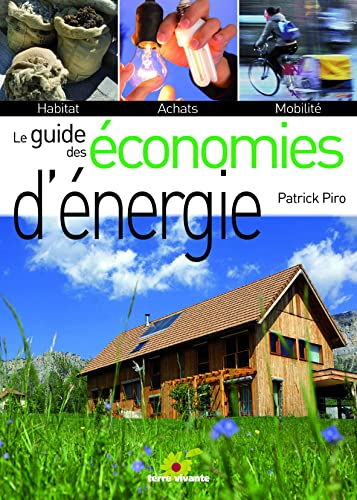 Le guide des économies d'énergie