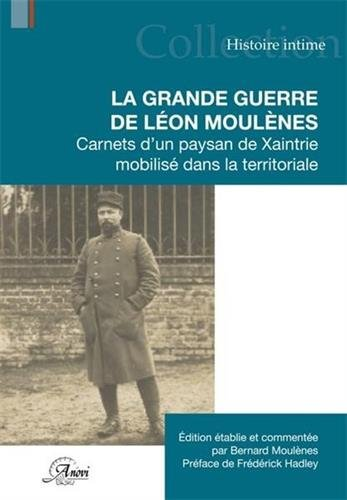 La Grande Guerre de Léon Moulènes