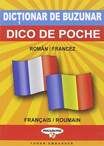 Dico de poche roumain-français, français-roumain