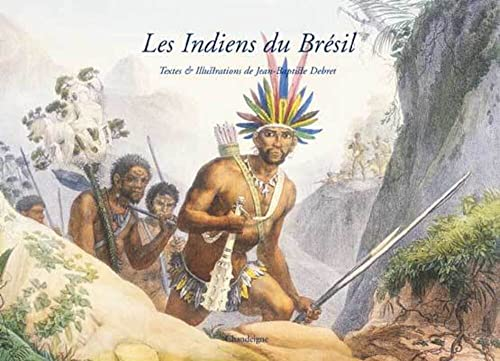 Les Indiens du Brésil
