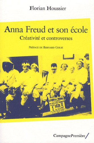Anna Freud et son école