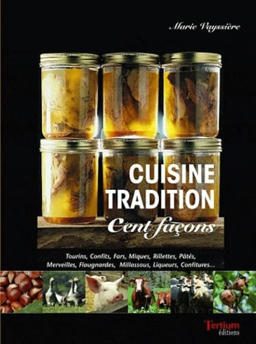 Cuisine tradition