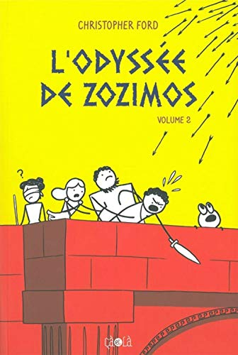 L' odyssée de Zozimos