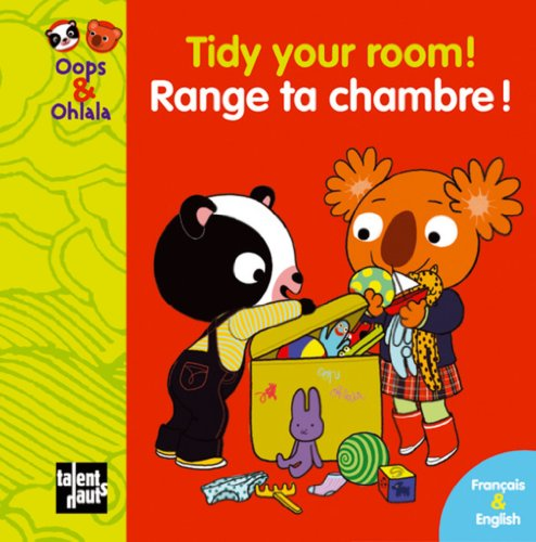 Tidy your room!
