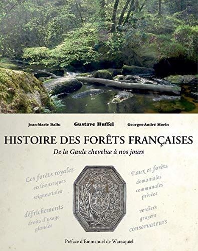 Histoire des forêts françaises