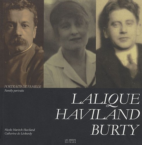Lalique-Haviland-Burty