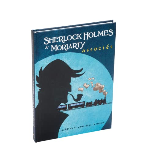 Sherlock Holmes et Moriarty