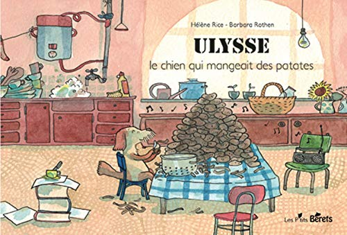 Ulysse, le chien qui mangeait des patates