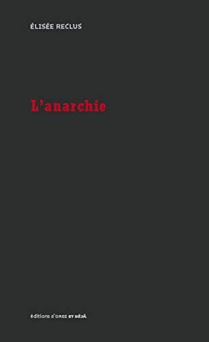 Anarchie (L')