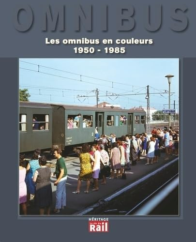 omnibus en couleurs, 1950-1985 (Les)