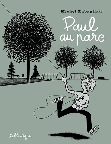 Paul au parc