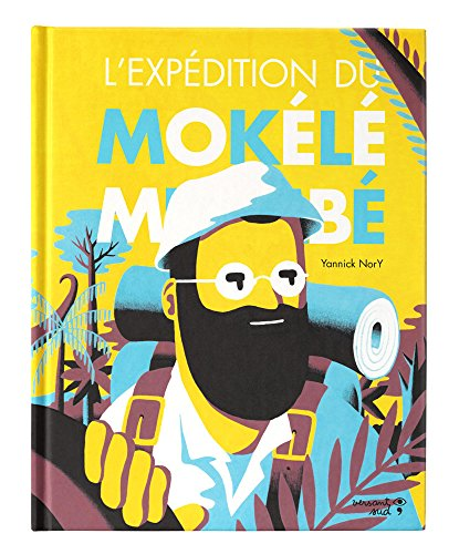 L'expédition du Mokélé Mbembé