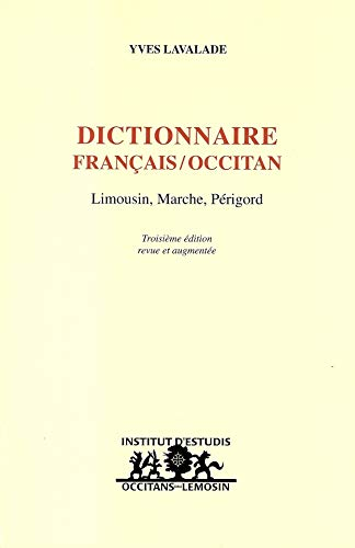 Dictionnaire Français / Occitan