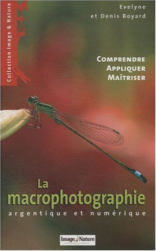 La macrophotographie