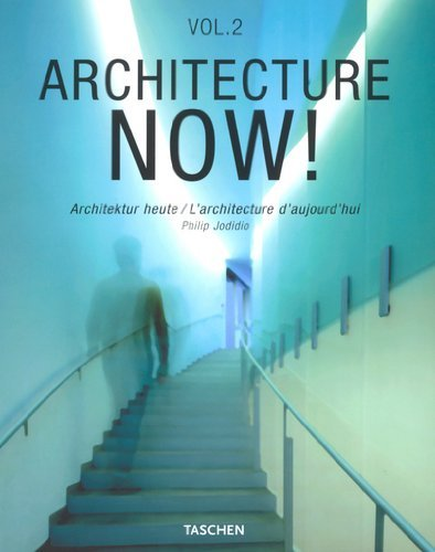 Architecture now !