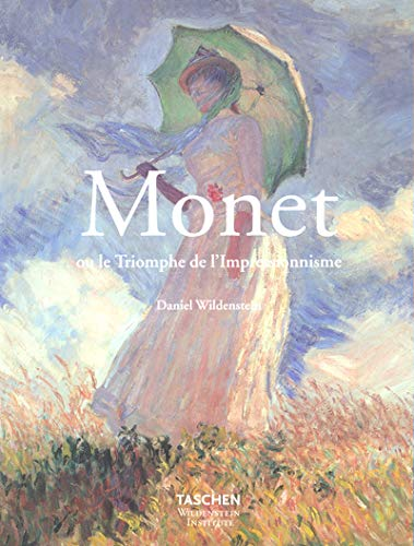 Monet ou le triomphe de l'impressionnisme