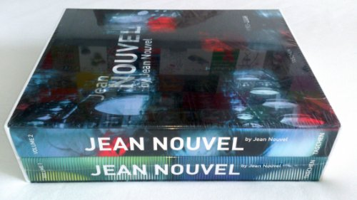 Jean Nouvel by Jean Nouvel 1970-2008