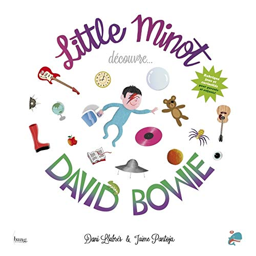 Little Minot découvre... David Bowie