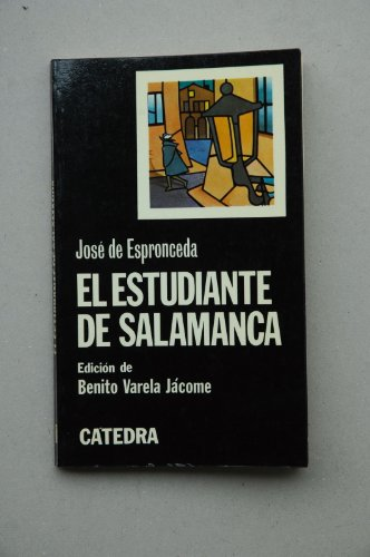 estudiante de Salamanca (El)