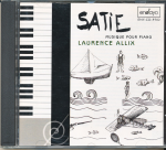 Satie, musique pour piano