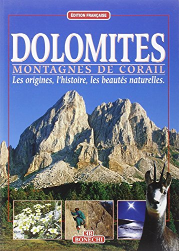 Dolomites, montagnes de corail