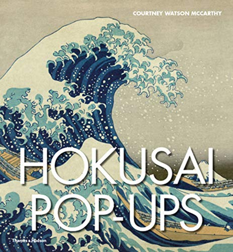 Hokusaï, pop-up